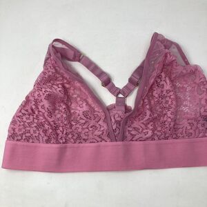 Rougette by Tutti Rouge Hallie‎ Bralette In Pink US 42H/I